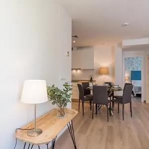  Appartement Urbe10 Atarazanas Premium 2 Bedrooms 9 Spanje