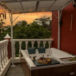 Сasa de vacaciones Luz De Luna, La Rosa